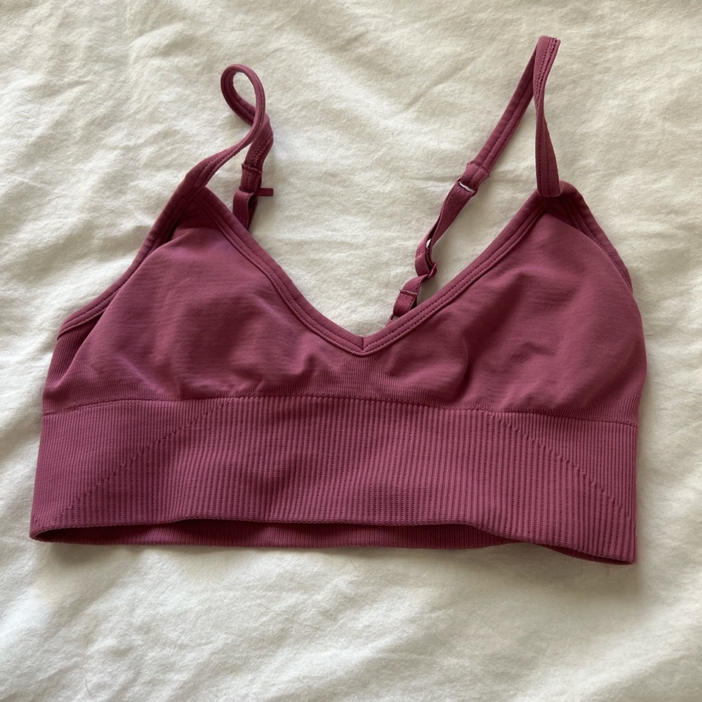 Lululemon ebb to street bra